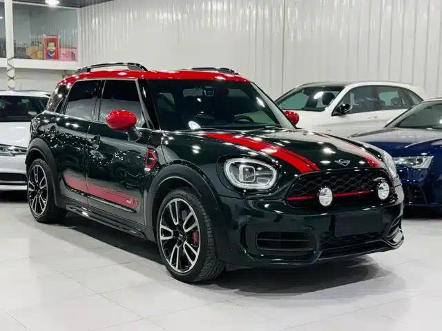 MINI JCW COUNTRYMAN 2021 2.0T JOHN COOPER WORKS A