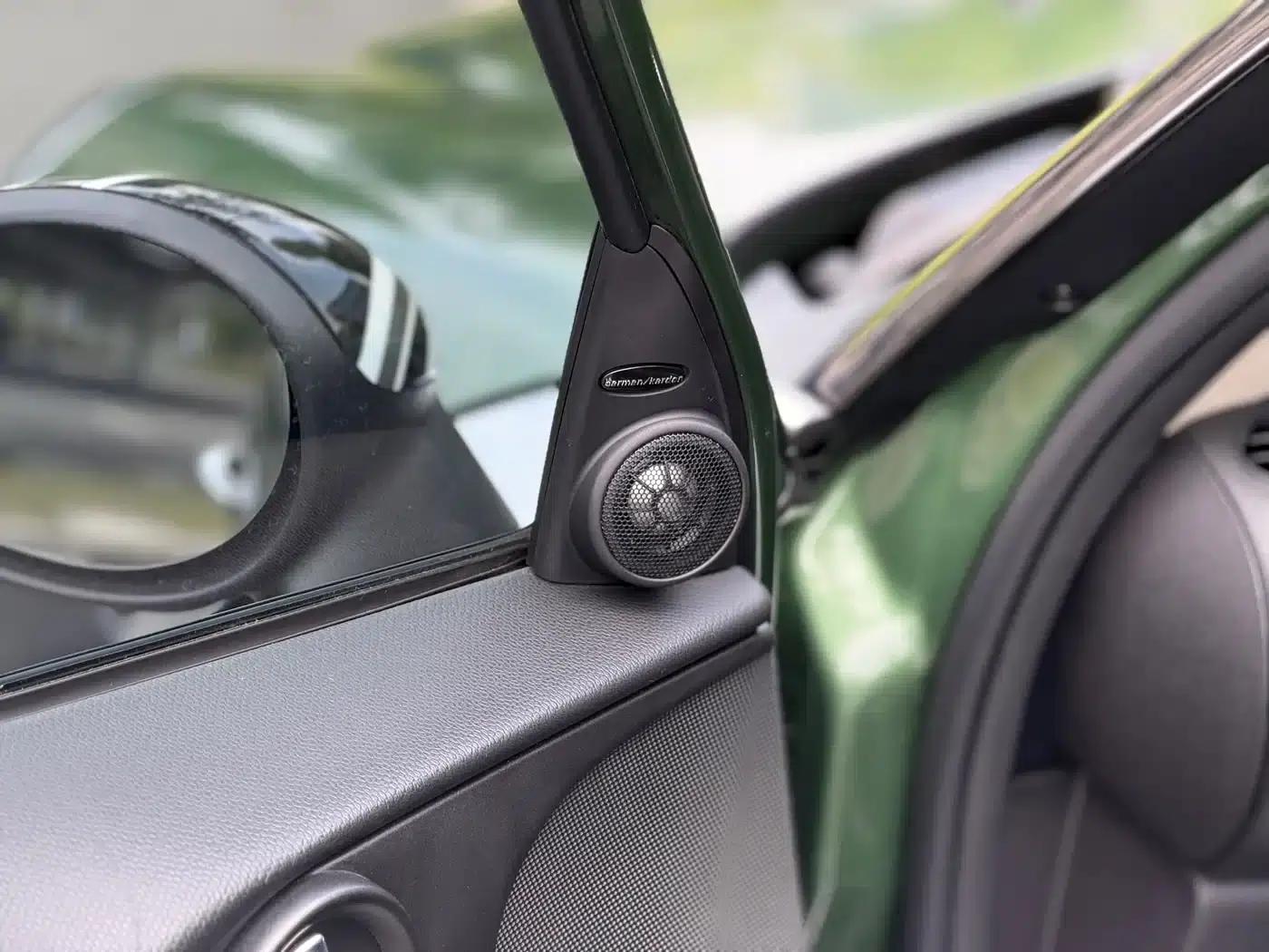 2014 MINI PACEMAN 1.6T COOPER S ALL4 — миниатюра 11
