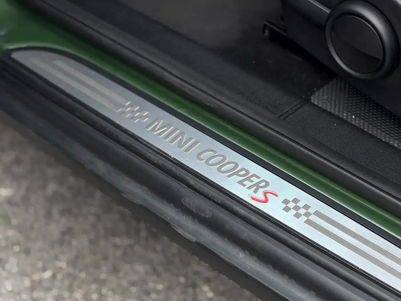 2014 MINI PACEMAN 1.6T COOPER S ALL4 — миниатюра 12