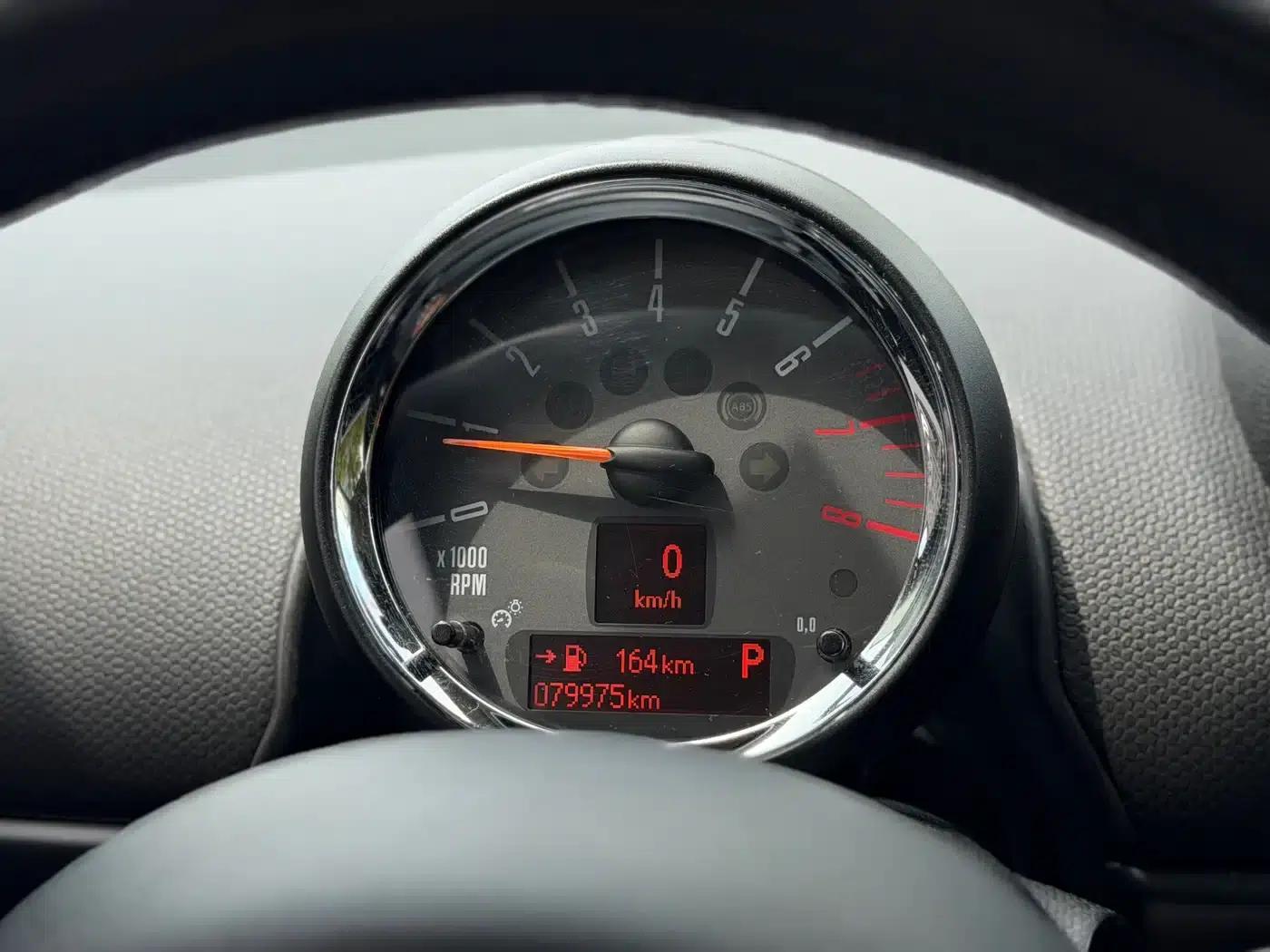 2014 MINI PACEMAN 1.6T COOPER S ALL4 — миниатюра 18