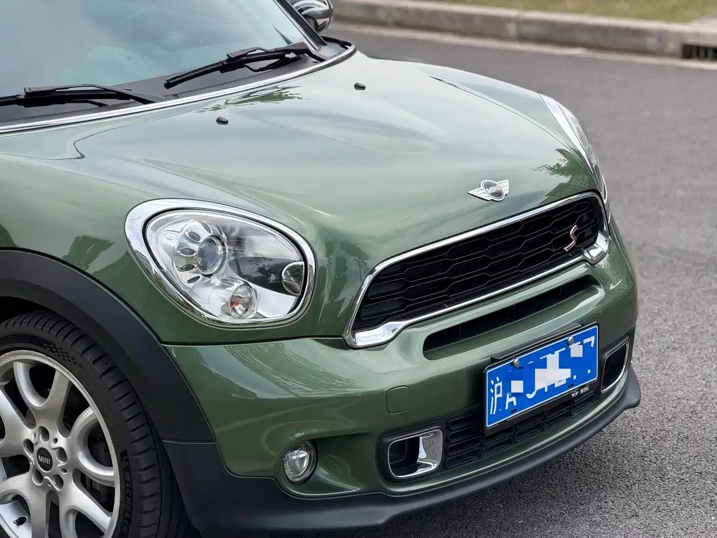 2014 MINI PACEMAN 1.6T COOPER S ALL4 — миниатюра 4
