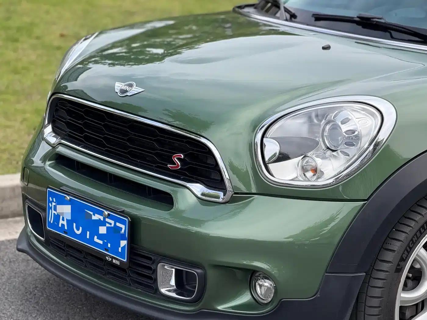 2014 MINI PACEMAN 1.6T COOPER S ALL4 — миниатюра 5