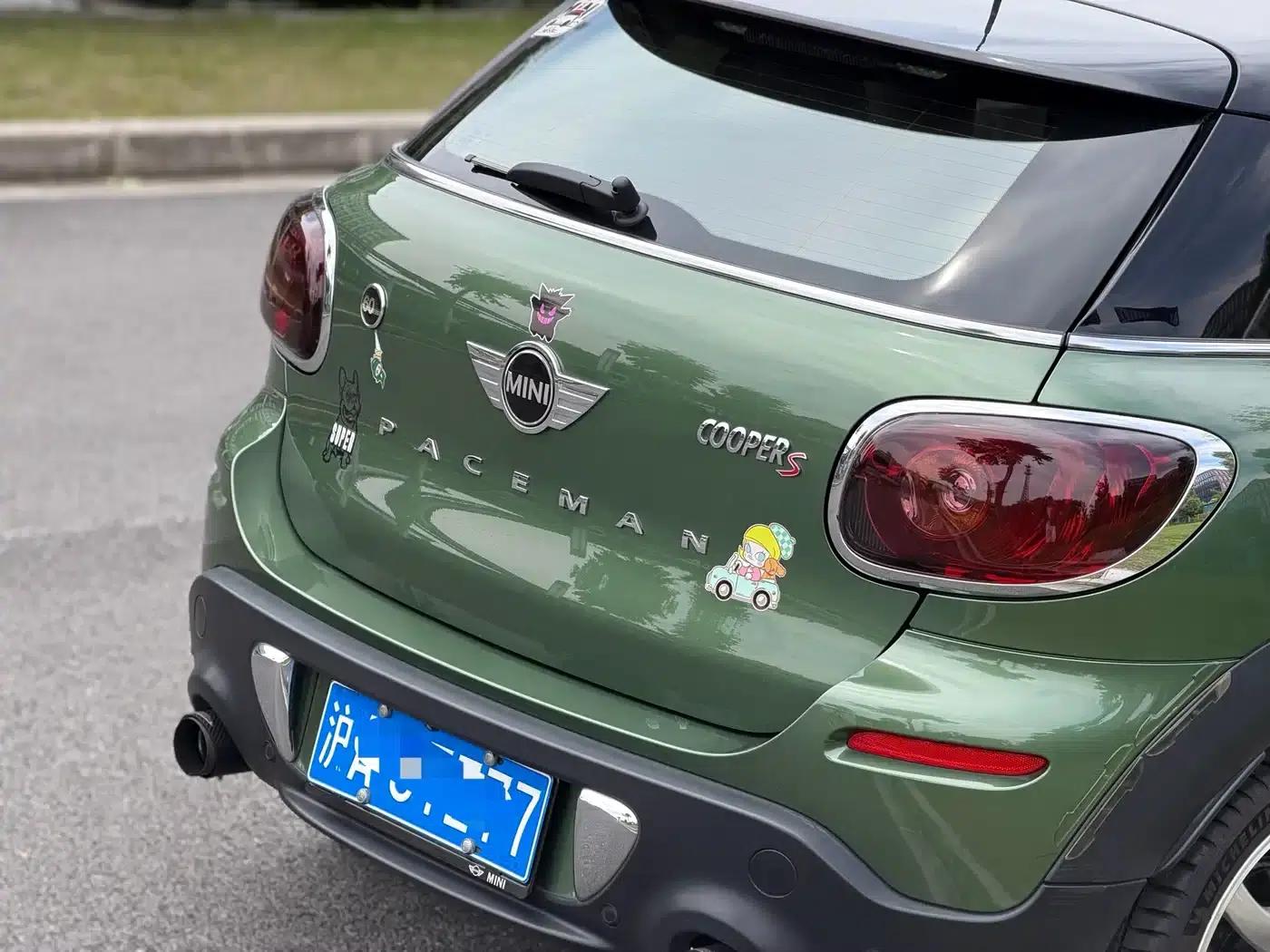 2014 MINI PACEMAN 1.6T COOPER S ALL4 — миниатюра 6