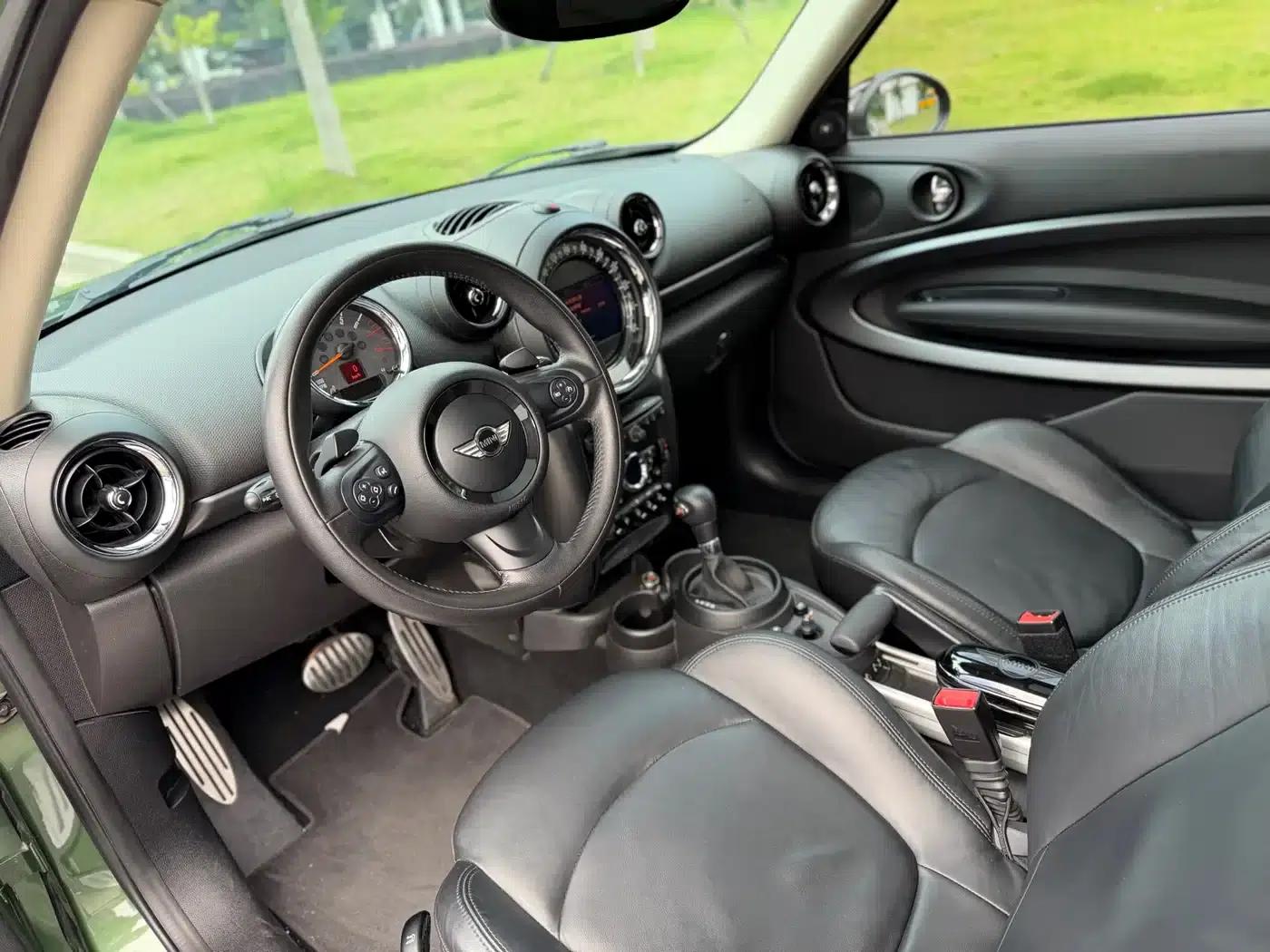 2014 MINI PACEMAN 1.6T COOPER S ALL4 — миниатюра 9