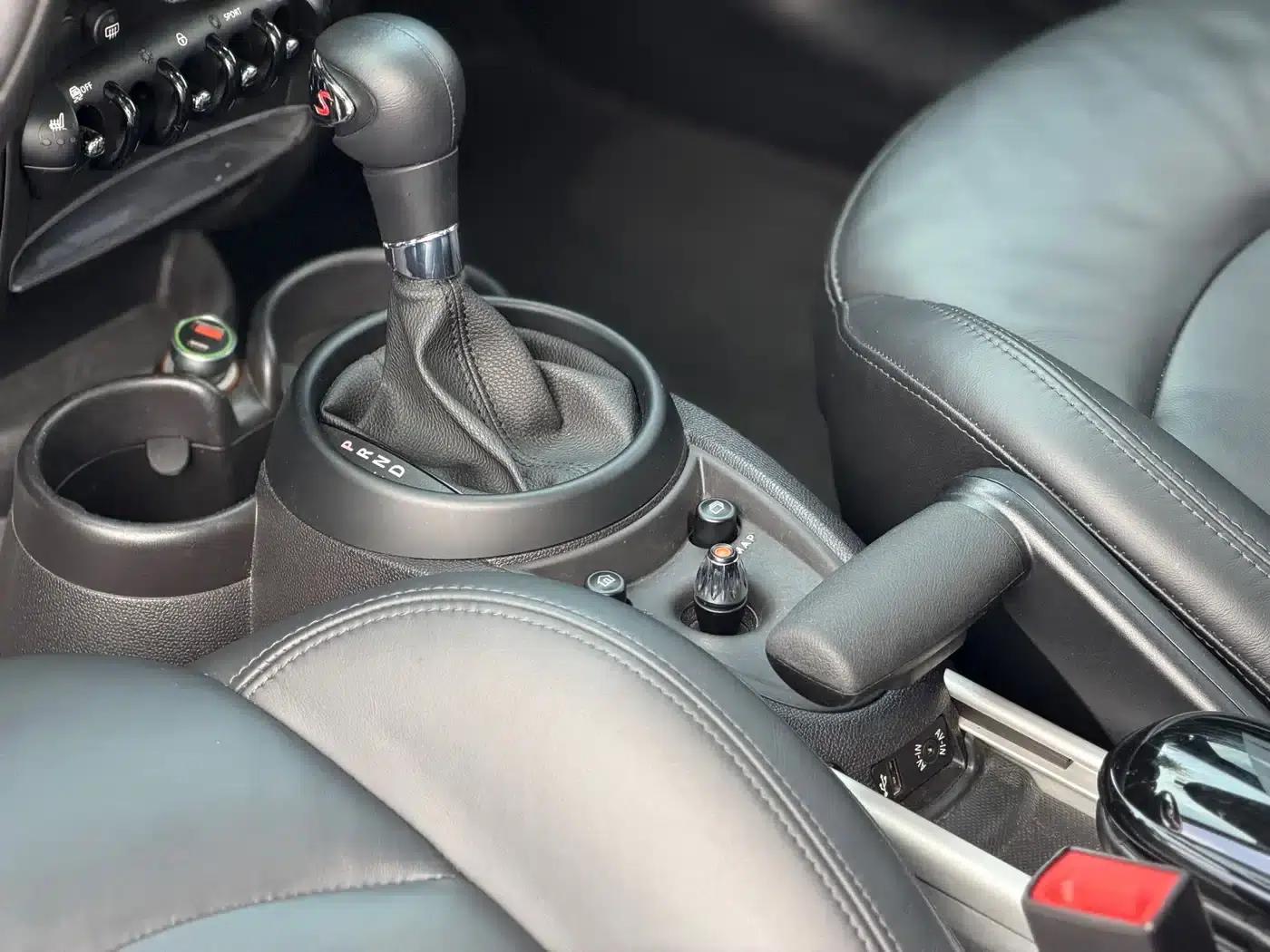 2014 MINI PACEMAN 1.6T COOPER S ALL4 — миниатюра 10
