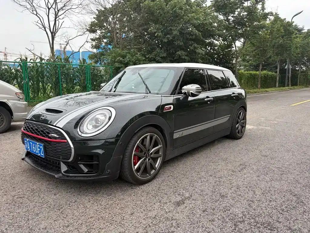MINI JCW CLUBMAN 2020 2.0T JOHN COOPER WORKS ALL-IN — миниатюра 1