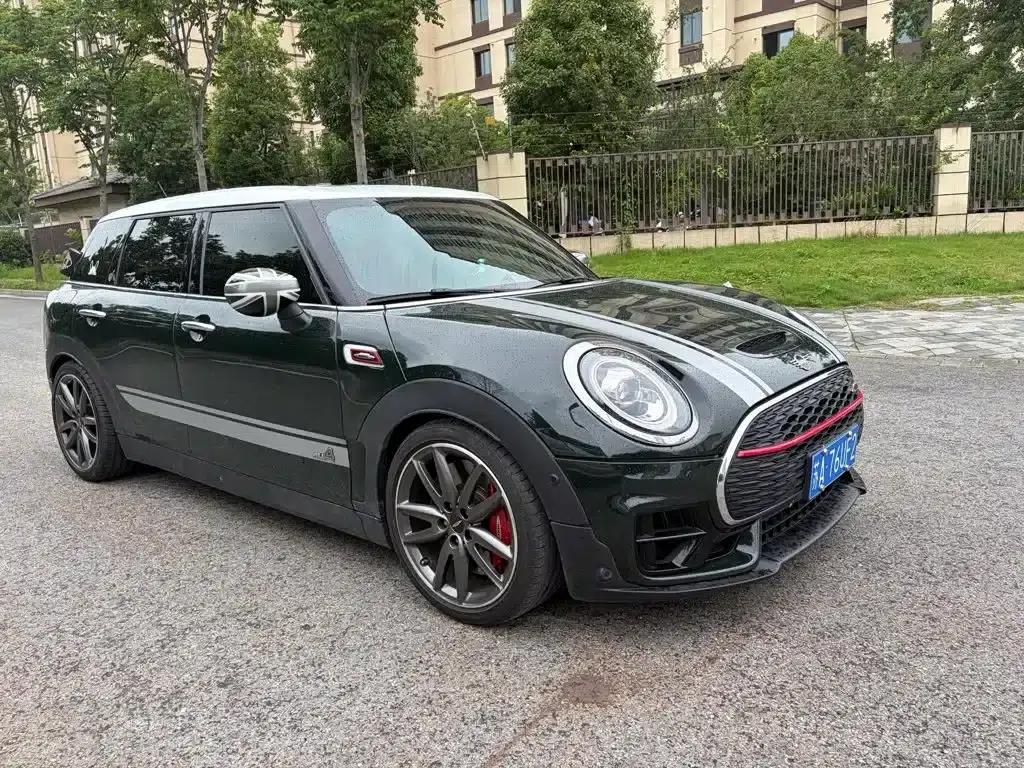 MINI JCW CLUBMAN 2020 2.0T JOHN COOPER WORKS ALL-IN — миниатюра 2