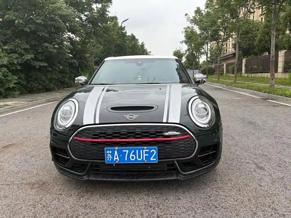 MINI JCW CLUBMAN 2020 2.0T JOHN COOPER WORKS ALL-IN — миниатюра 3
