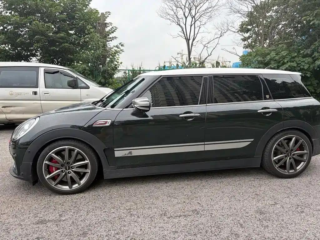 MINI JCW CLUBMAN 2020 2.0T JOHN COOPER WORKS ALL-IN — миниатюра 4