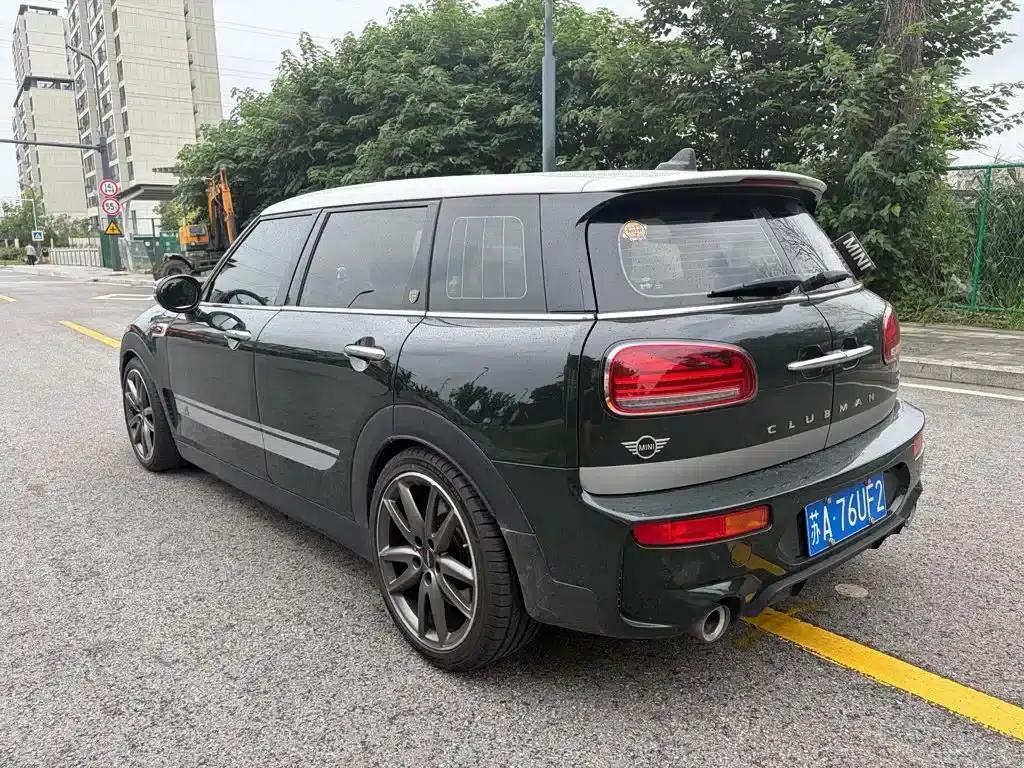MINI JCW CLUBMAN 2020 2.0T JOHN COOPER WORKS ALL-IN — миниатюра 5