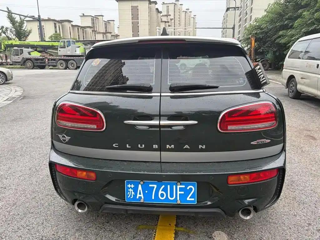 MINI JCW CLUBMAN 2020 2.0T JOHN COOPER WORKS ALL-IN — миниатюра 6