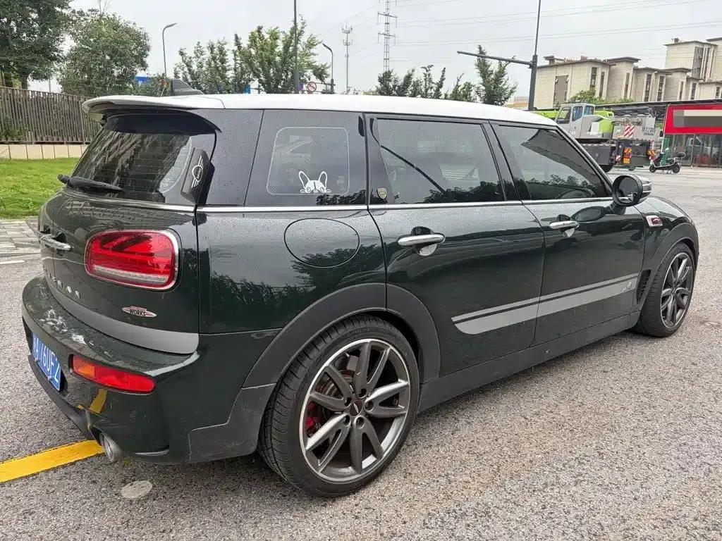MINI JCW CLUBMAN 2020 2.0T JOHN COOPER WORKS ALL-IN — миниатюра 7