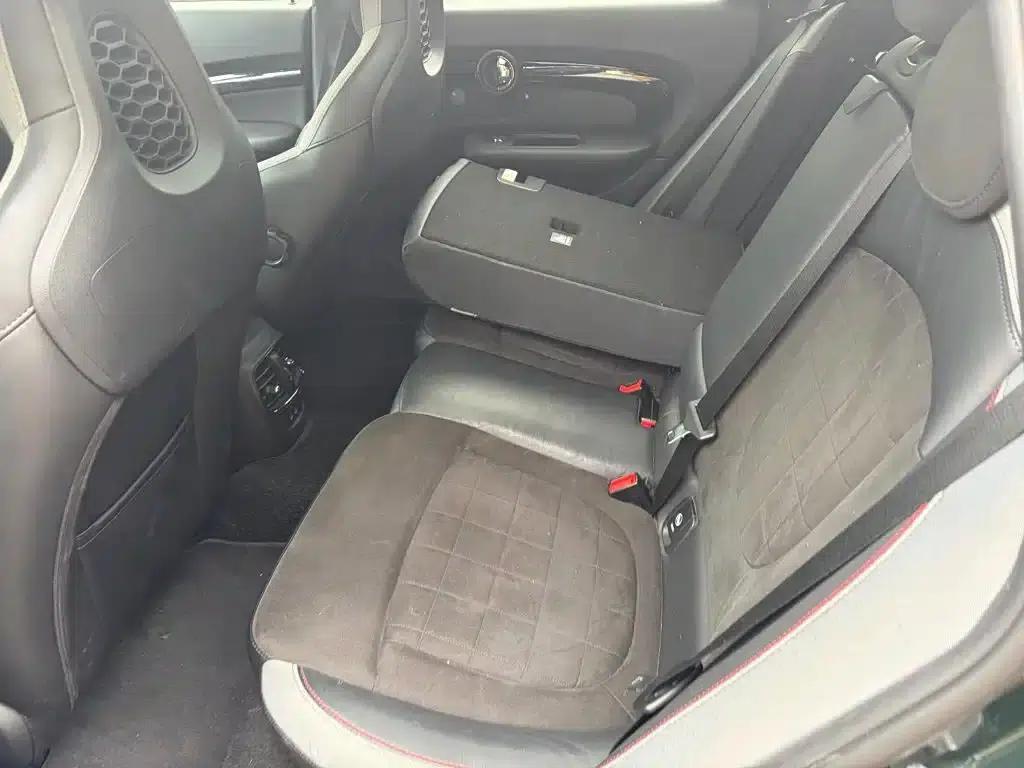 MINI JCW CLUBMAN 2020 2.0T JOHN COOPER WORKS ALL-IN — миниатюра 9