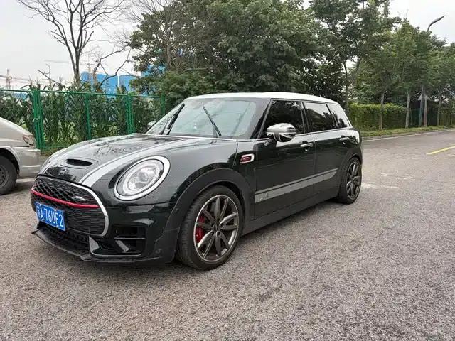 MINI JCW CLUBMAN 2020 2.0T JOHN COOPER WORKS ALL-IN