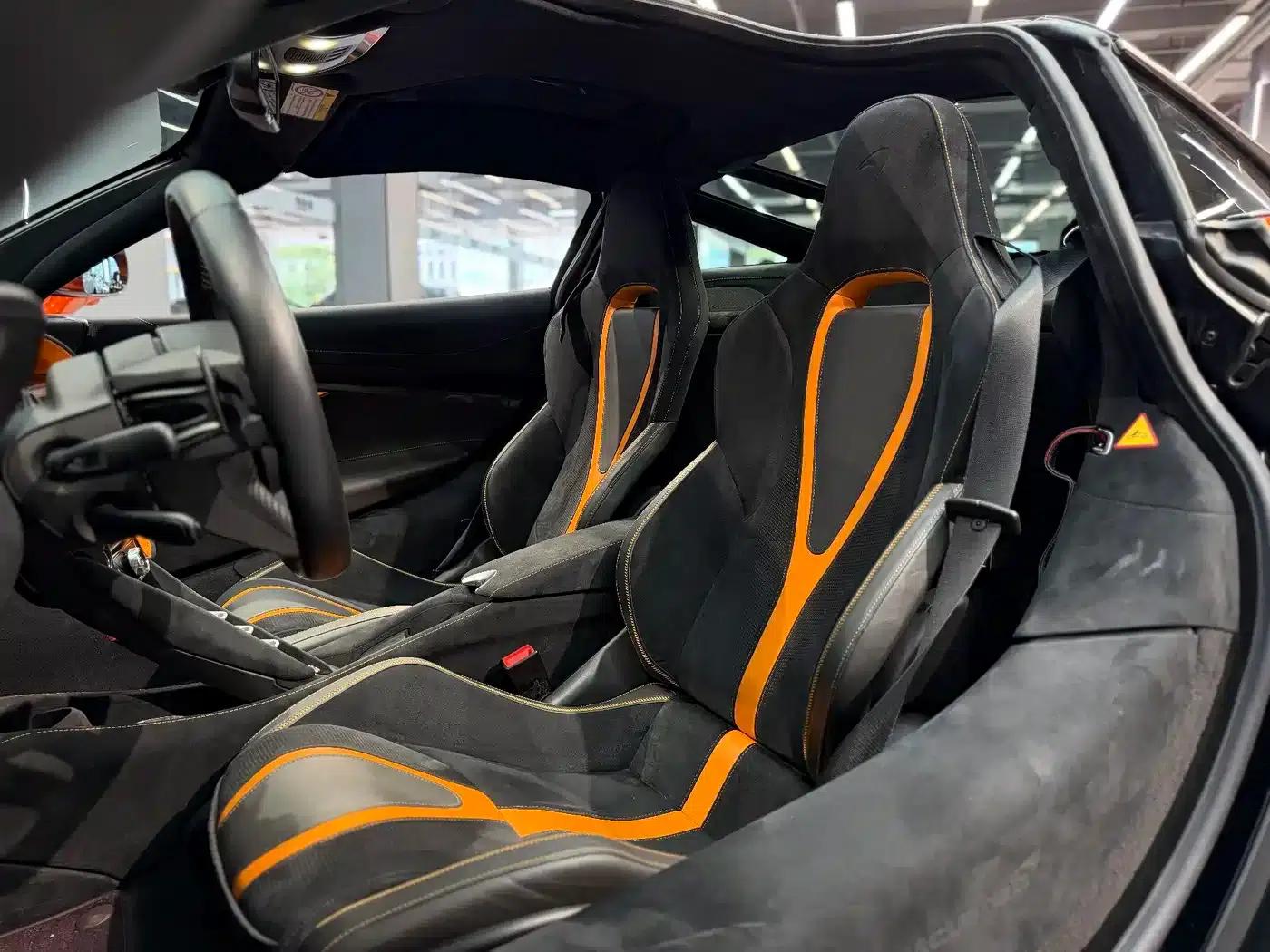 McLaren 720S 2019 4.0T Coupe — миниатюра 4