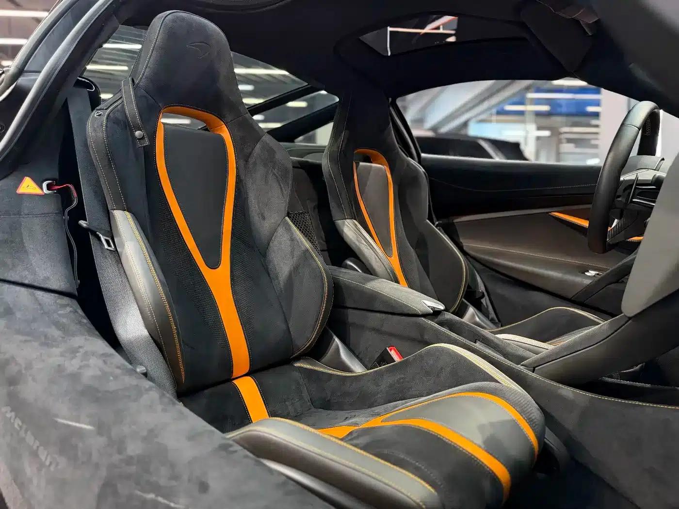 McLaren 720S 2019 4.0T Coupe — миниатюра 6