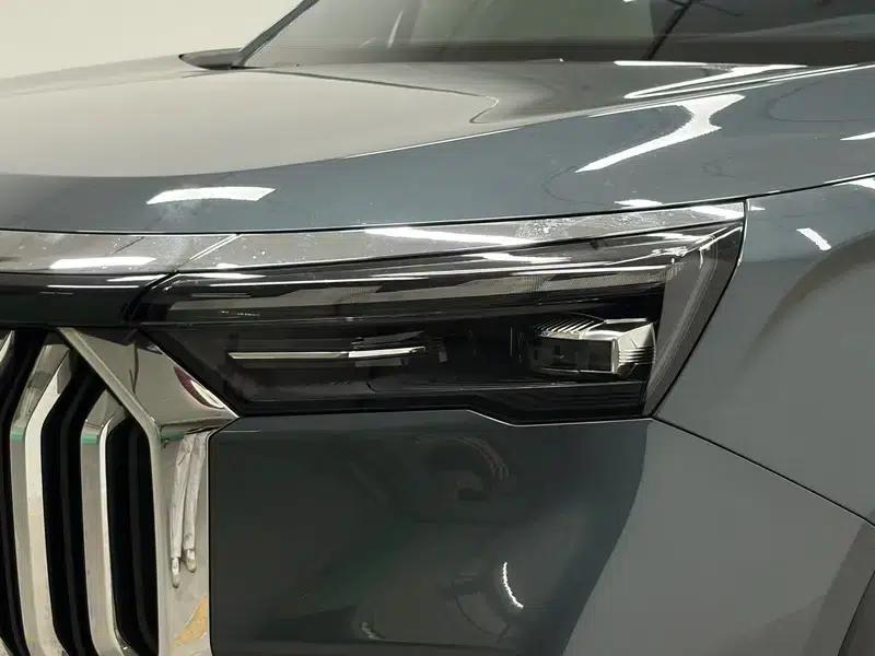 Geely Haoyue L 2024 2.0TD DCT Flagship Edition — миниатюра 12