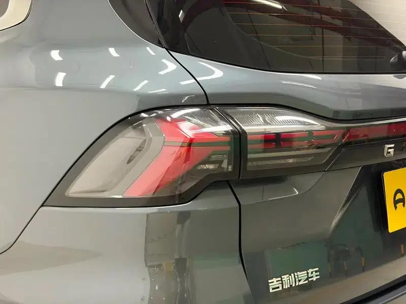 Geely Haoyue L 2024 2.0TD DCT Flagship Edition — миниатюра 13