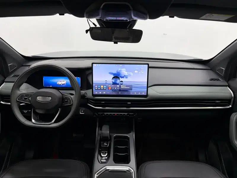Geely Haoyue L 2024 2.0TD DCT Flagship Edition — миниатюра 14