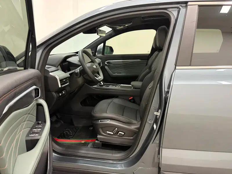 Geely Haoyue L 2024 2.0TD DCT Flagship Edition — миниатюра 17
