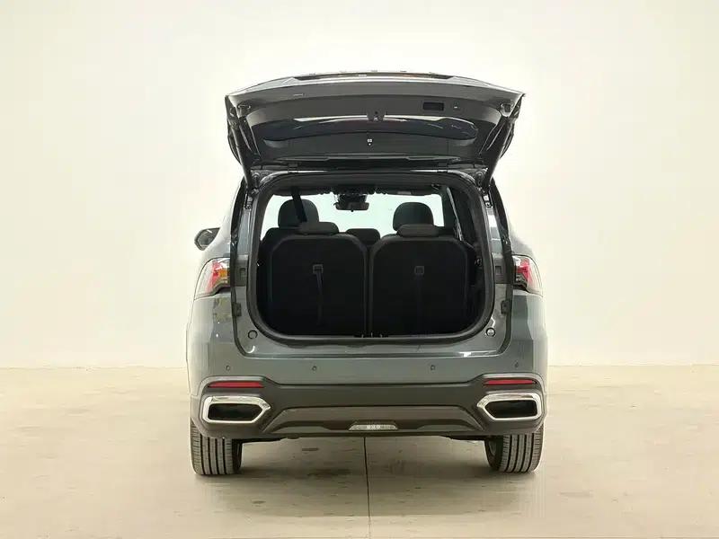 Geely Haoyue L 2024 2.0TD DCT Flagship Edition — миниатюра 20