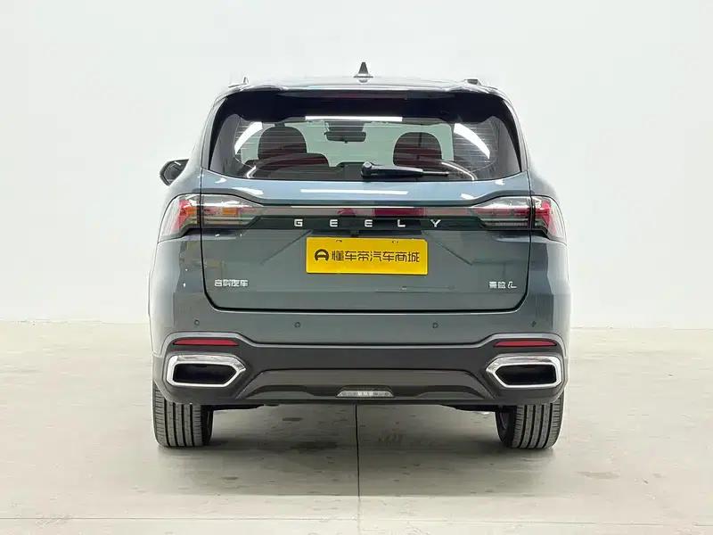 Geely Haoyue L 2024 2.0TD DCT Flagship Edition — миниатюра 6