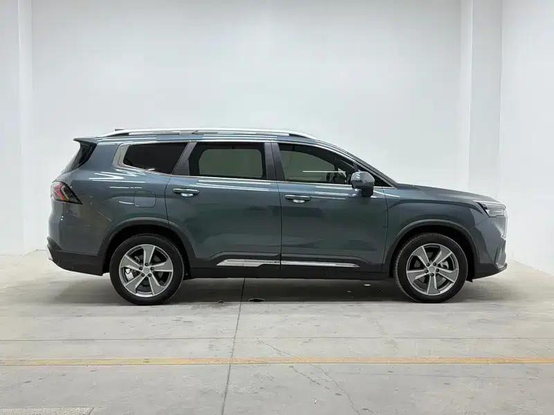 Geely Haoyue L 2024 2.0TD DCT Flagship Edition — миниатюра 8