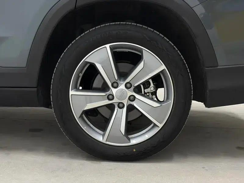 Geely Haoyue L 2024 2.0TD DCT Flagship Edition — миниатюра 9