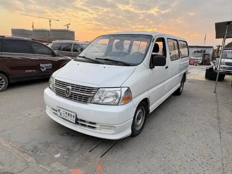 Jinbei Express 2019 Model 2.0L Standard 1TZS — миниатюра 1
