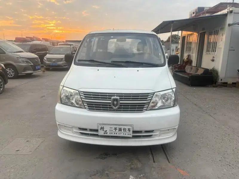 Jinbei Express 2019 Model 2.0L Standard 1TZS — миниатюра 2