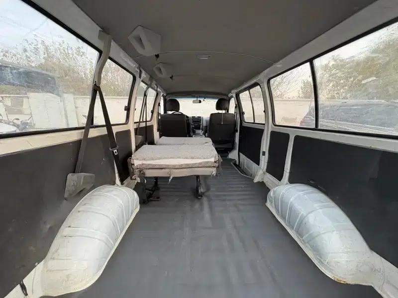Jinbei Express 2019 Model 2.0L Standard 1TZS — миниатюра 16