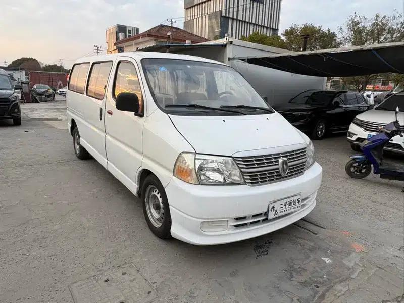 Jinbei Express 2019 Model 2.0L Standard 1TZS — миниатюра 3