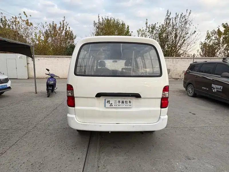 Jinbei Express 2019 Model 2.0L Standard 1TZS — миниатюра 5