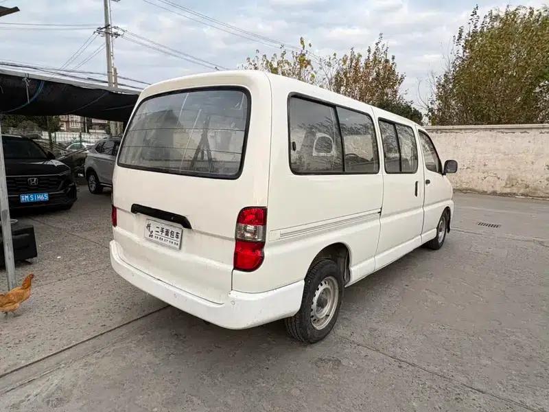 Jinbei Express 2019 Model 2.0L Standard 1TZS — миниатюра 6