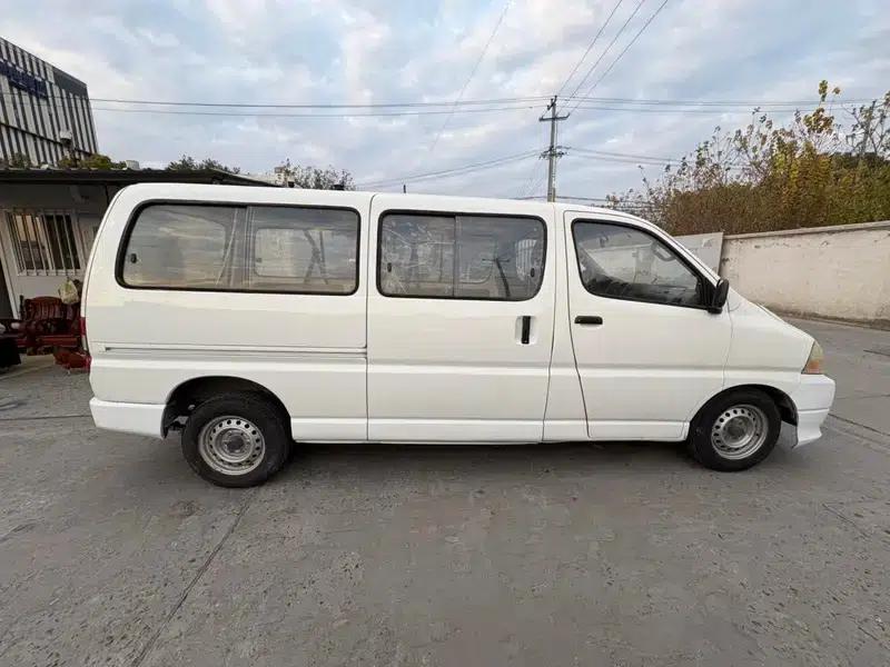 Jinbei Express 2019 Model 2.0L Standard 1TZS — миниатюра 7
