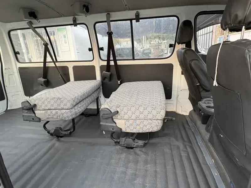 Jinbei Express 2019 Model 2.0L Standard 1TZS — миниатюра 10