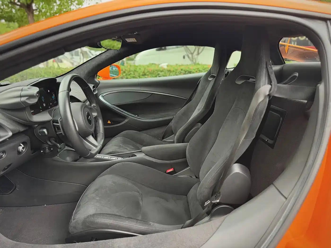 2025 Artura 3.0T Hybrid Coupe — миниатюра 7