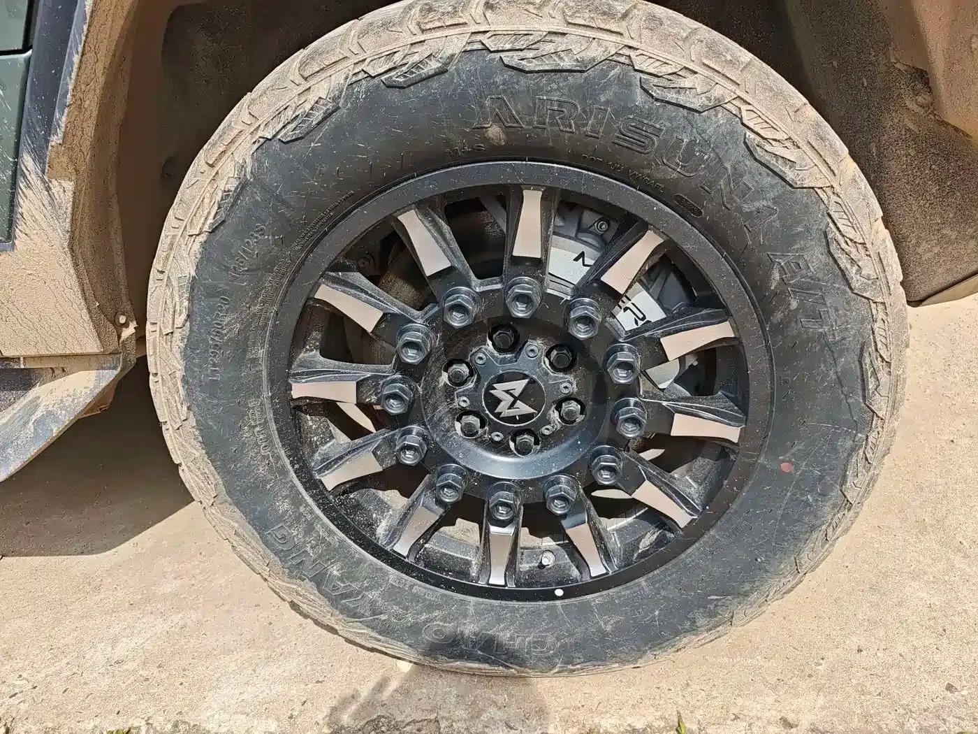 Warrior 917 2023 Range Extended Founder Edition — миниатюра 16