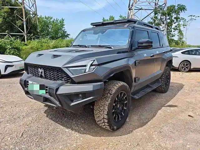 Warrior 917 2023 Range Extended Founder Edition