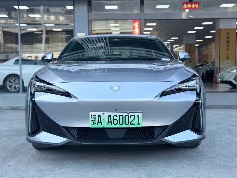 Jihu Alphard S5 2024 Model 560MAX 185kW — миниатюра 2