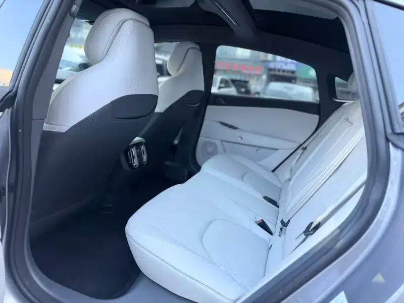 Jihu Alphard S5 2024 Model 560MAX 185kW — миниатюра 11