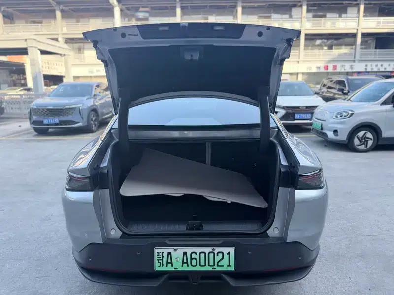 Jihu Alphard S5 2024 Model 560MAX 185kW — миниатюра 12