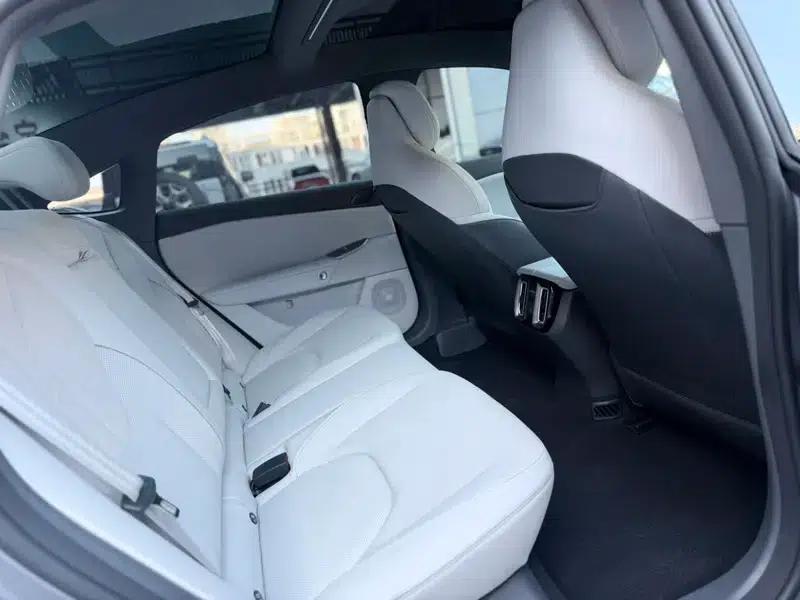 Jihu Alphard S5 2024 Model 560MAX 185kW — миниатюра 13