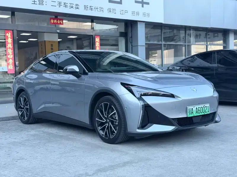 Jihu Alphard S5 2024 Model 560MAX 185kW — миниатюра 3