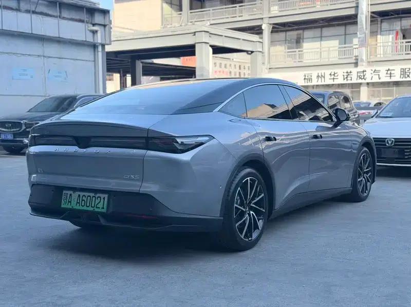 Jihu Alphard S5 2024 Model 560MAX 185kW — миниатюра 6