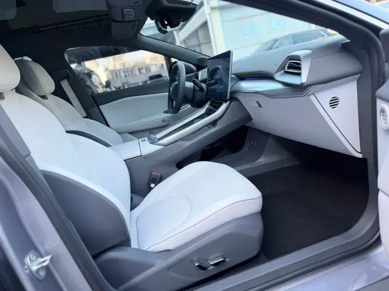 Jihu Alphard S5 2024 Model 560MAX 185kW — миниатюра 7