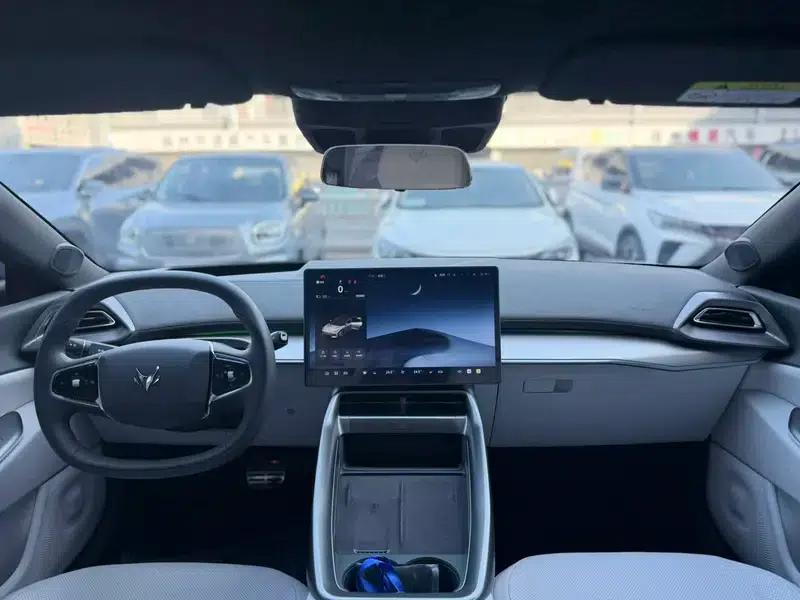 Jihu Alphard S5 2024 Model 560MAX 185kW — миниатюра 8