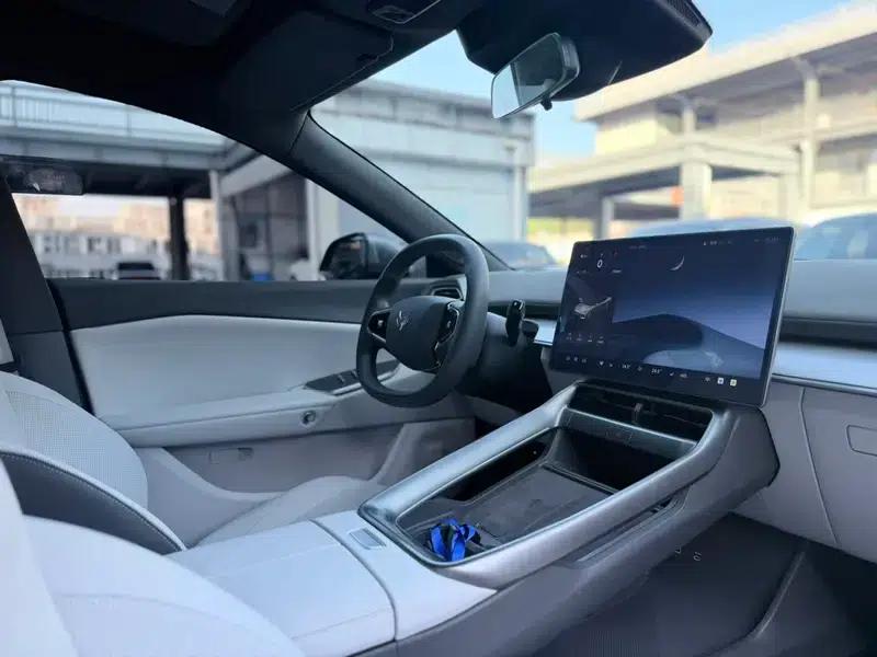 Jihu Alphard S5 2024 Model 560MAX 185kW — миниатюра 9