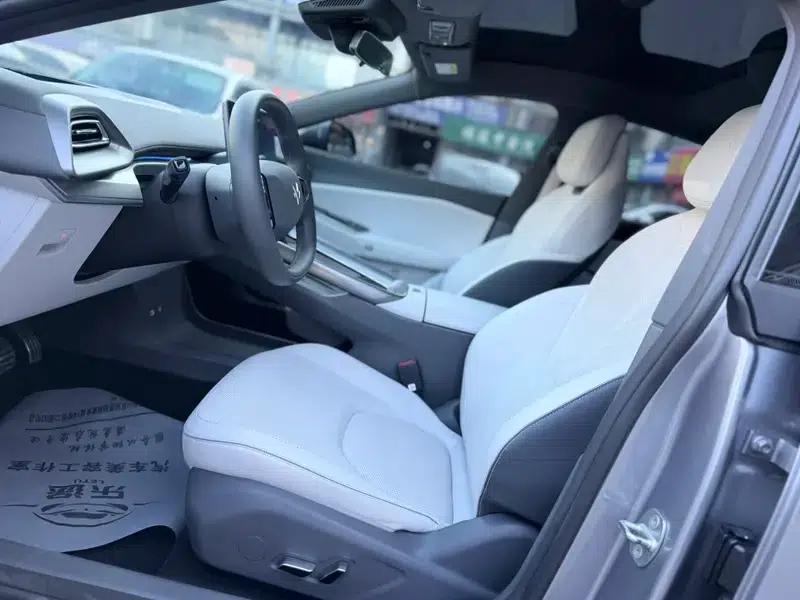 Jihu Alphard S5 2024 Model 560MAX 185kW — миниатюра 10