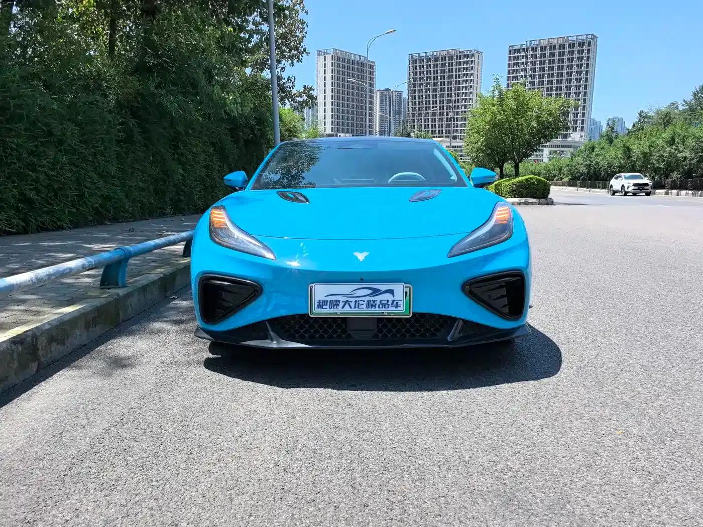 Nezha GT 2023 580 AWD Sport Edition — миниатюра 2